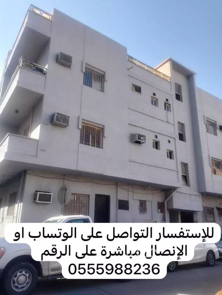 عمارة للبيع في شارع الامير عبدالله ابن عبدالعزيز, حي الخبرالشمالية, مدينة الخبر, المنطقة الشرقية صورة 2