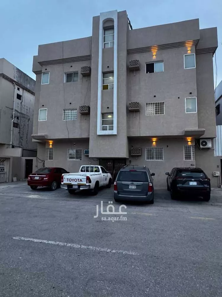 شقة للإيجار في شارع عبادة بن بشر, حي المزروعية, مدينة الدمام, المنطقة الشرقية صورة 2