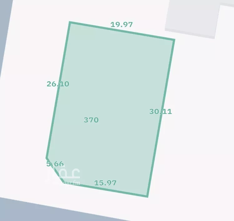 أرض للبيع في شارع زاهر الأسلمي, حي الشراع, مدينة الخبر, المنطقة الشرقية