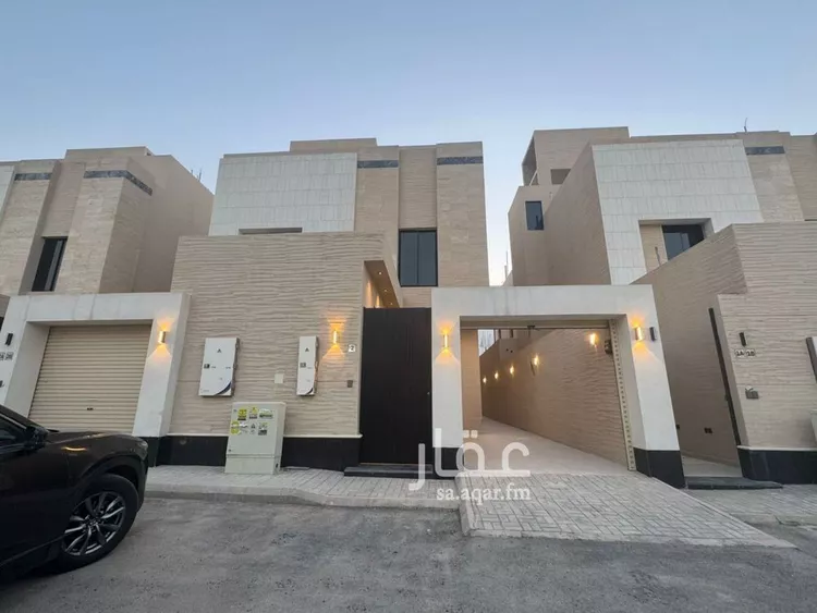 دور للبيع في شارع حنظلة الجمحي, حي البيان, مدينة الرياض, منطقة الرياض صورة 5