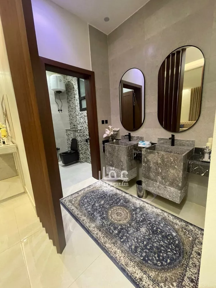 فيلا للبيع في شارع محمود بابلي, حي الرمال, مدينة الرياض, منطقة الرياض