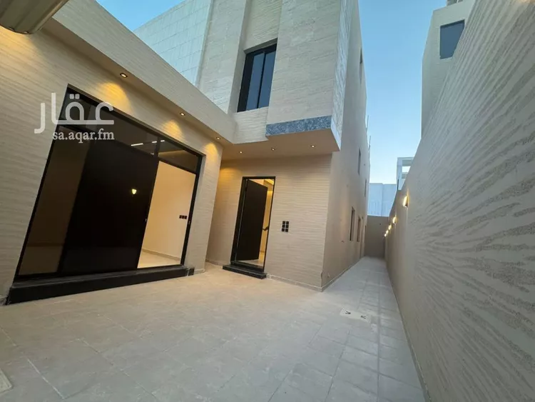 دور للبيع في شارع حنظلة الجمحي, حي البيان, مدينة الرياض, منطقة الرياض صورة 3