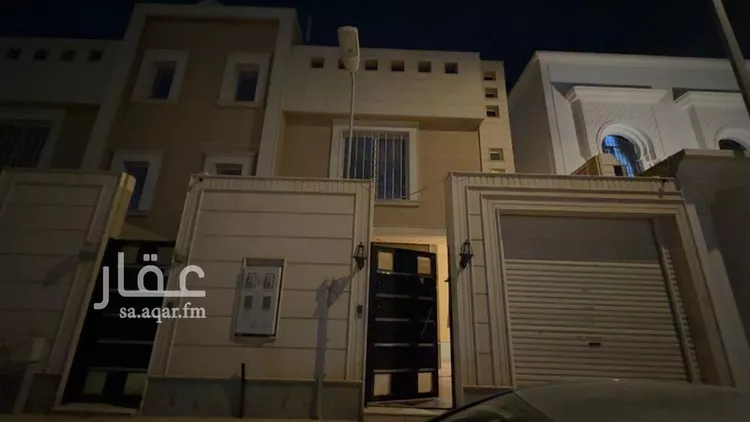 فيلا للبيع في شارع محمود زيني, حي المونسية, مدينة الرياض, منطقة الرياض صورة 4