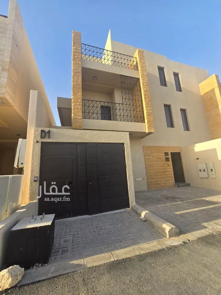 دور للبيع في شارع ربعي الذهلي, حي النرجس, مدينة الرياض, منطقة الرياض