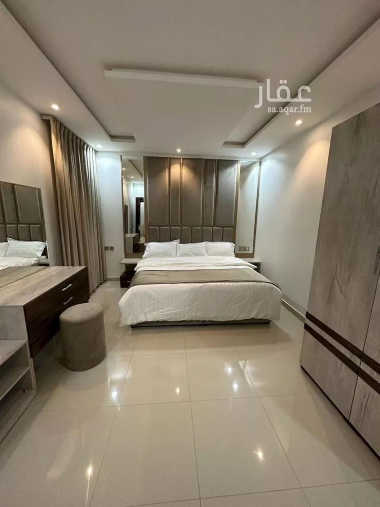 شقة للإيجار في شارع رقم 20, حي الملقا, مدينة الرياض, منطقة الرياض صورة 5