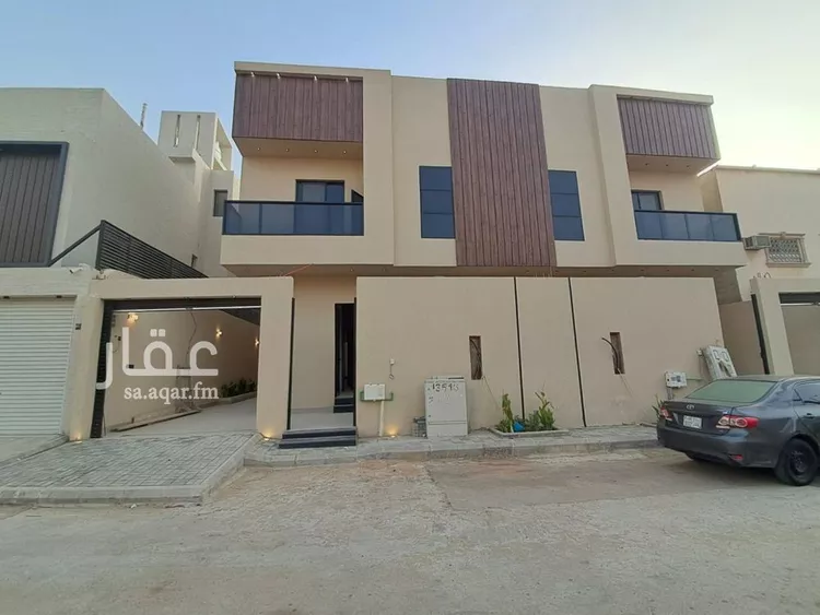 فيلا للبيع في شارع أسعد الحطابي, حي العريجاء الأوسط, مدينة الرياض, منطقة الرياض