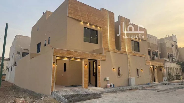 فيلا للبيع في شارع أبي عبدالله الركن, حي العريجاء الأوسط, مدينة الرياض, منطقة الرياض