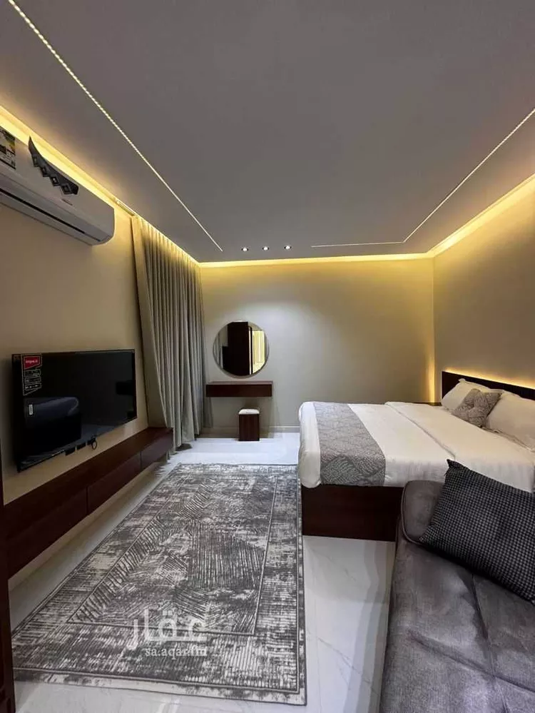 شقة للإيجار في طريق الملك فيصل ، حي السلام ، الخرج ، الخرج