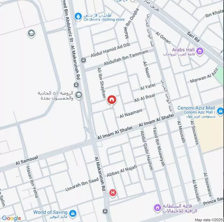 عمارة للبيع في شارع محمد بن محمود, حي الفيصلية, مدينة جدة, منطقة مكة المكرمة صورة 2