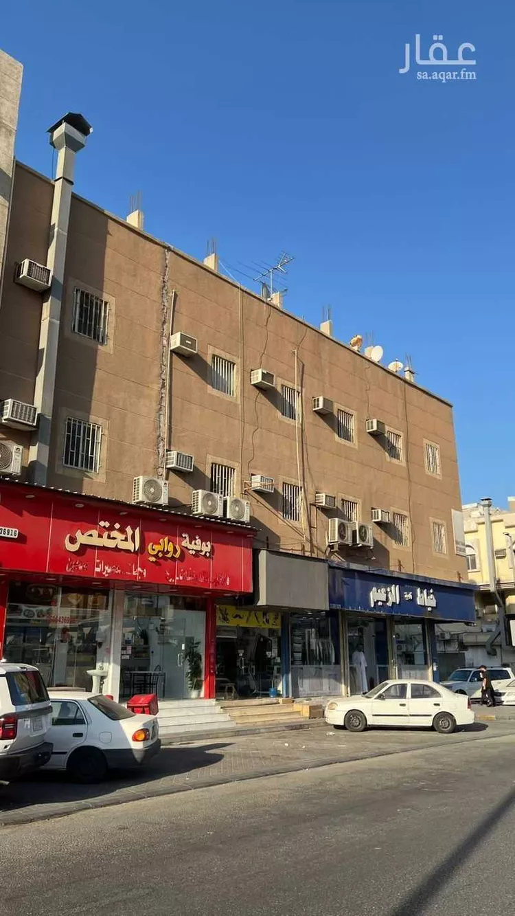 عمارة للبيع في شارع الخامس عشر, حي الثقبة, مدينة الخبر, المنطقة الشرقية