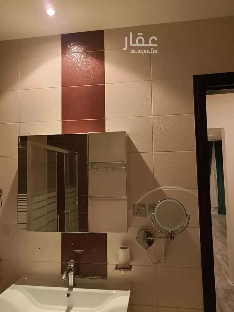 شقة للإيجار في شارع فودة, حي الحمراء, مدينة الخبر, المنطقة الشرقية صورة 2