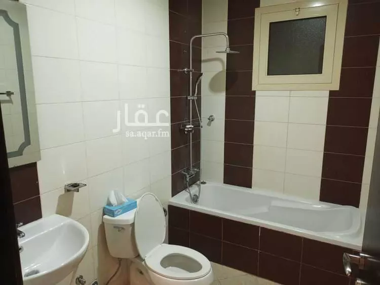 شقة للإيجار في شارع فودة, حي الحمراء, مدينة الخبر, المنطقة الشرقية