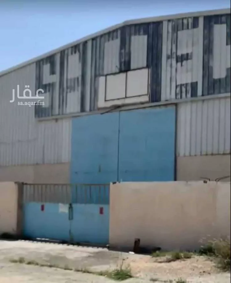 مستودع للبيع في شارع قيس بن سليم, مدينة الجبيل, المنطقة الشرقية