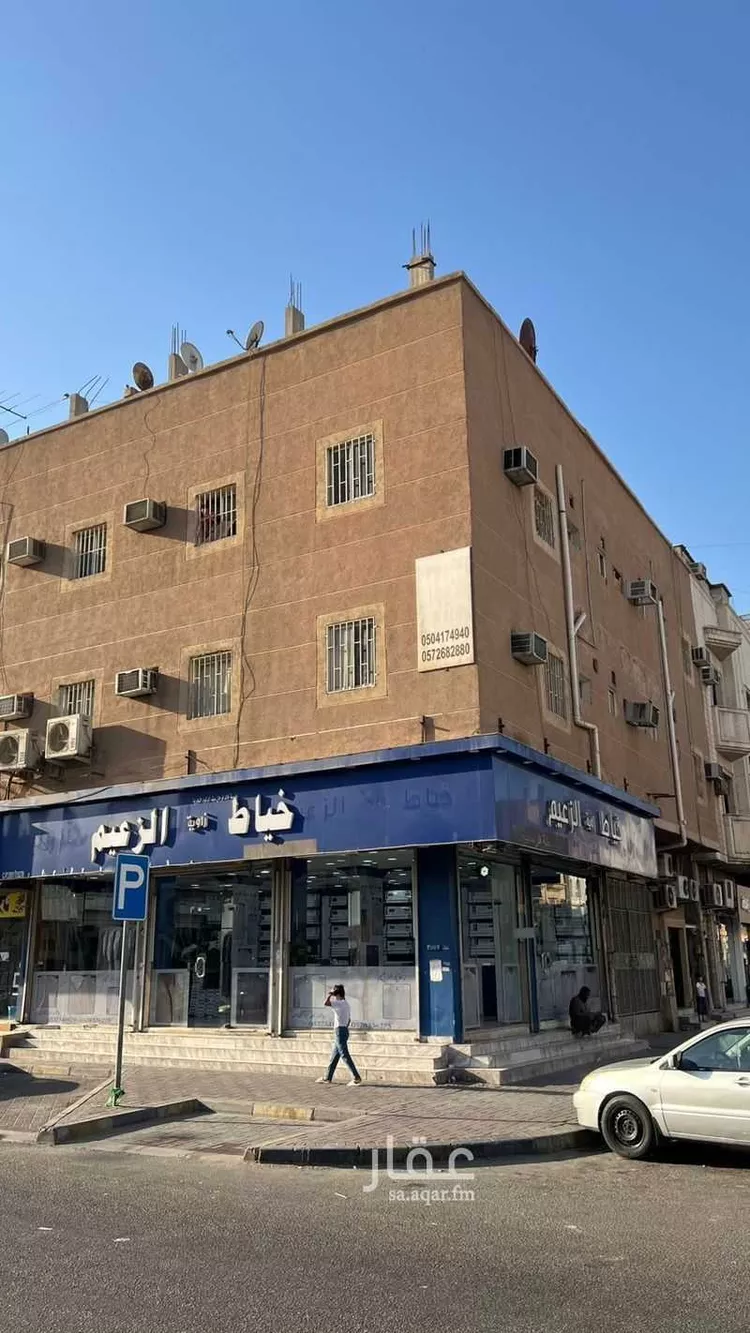 عمارة للبيع في شارع الخامس عشر, حي الثقبة, مدينة الخبر, المنطقة الشرقية صورة 5