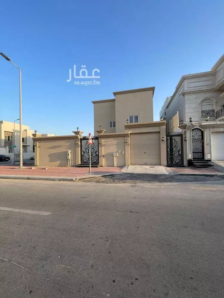 فيلا للبيع في شارع سهل بن حنيف, حي الحسام, مدينة الدمام, المنطقة الشرقية