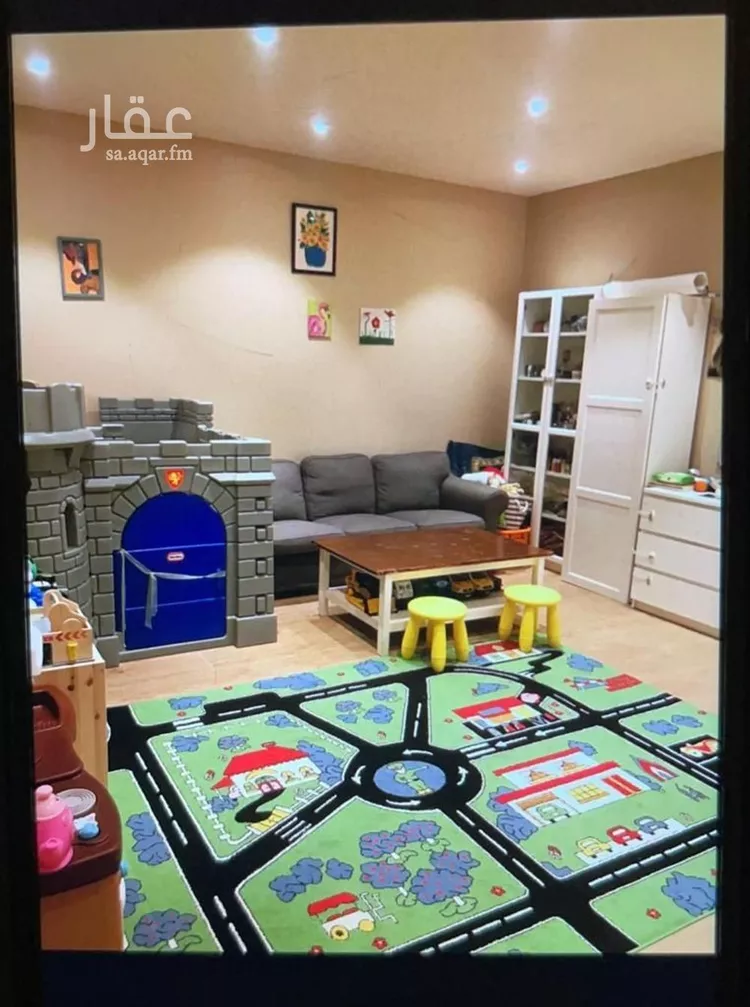 شقة للإيجار في شارع فودة, حي الحمراء, مدينة الخبر, المنطقة الشرقية صورة 2