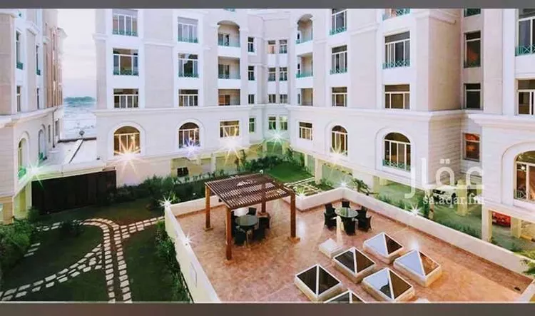 شقة للإيجار في شارع فودة, حي الحمراء, مدينة الخبر, المنطقة الشرقية صورة 3