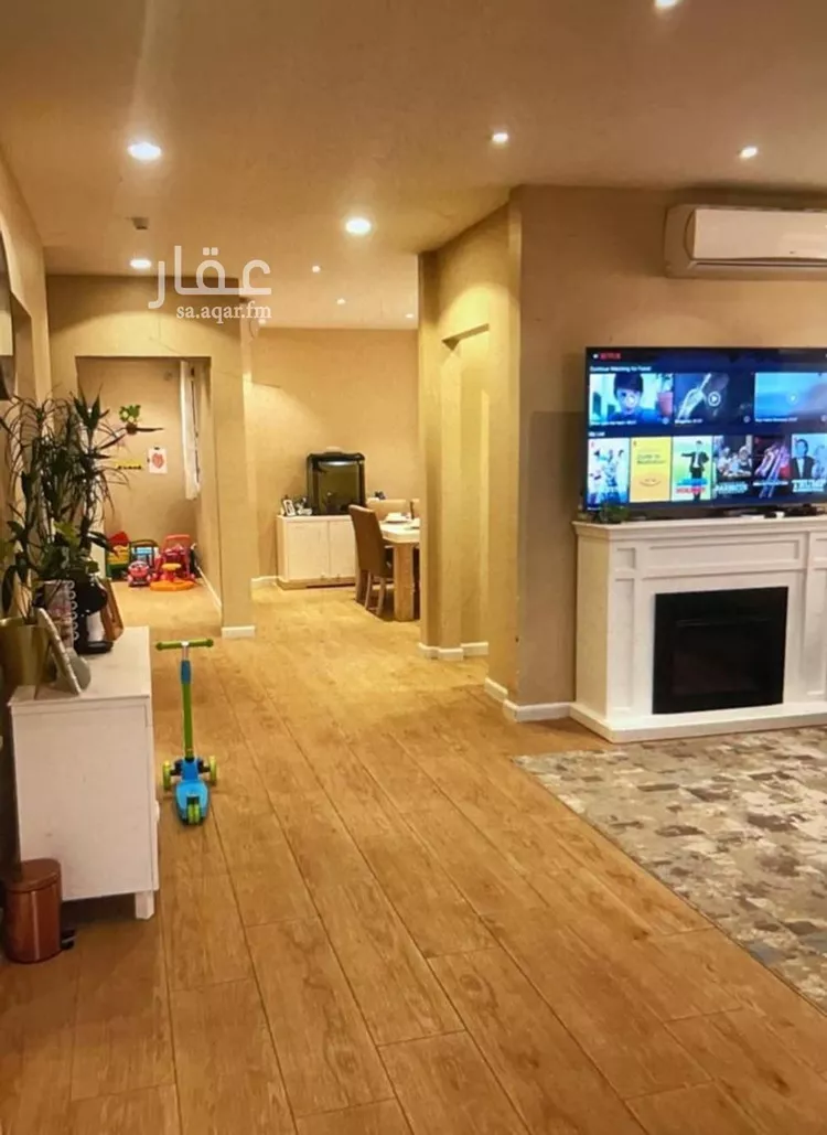 شقة للإيجار في شارع فودة, حي الحمراء, مدينة الخبر, المنطقة الشرقية صورة 4