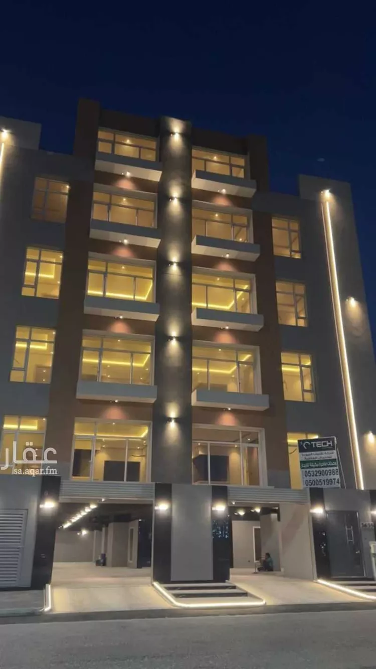 عمارة للإيجار في شارع الرقعى, حي الحمراء, مدينة الخبر, المنطقة الشرقية