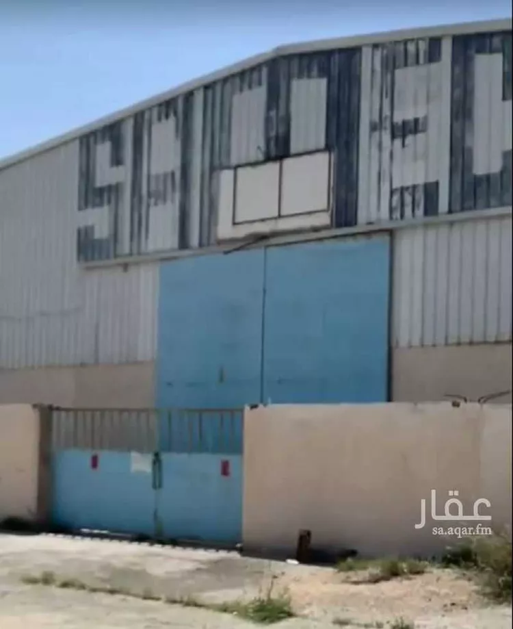 مستودع للإيجار في شارع قيس بن سليم, مدينة الجبيل, المنطقة الشرقية