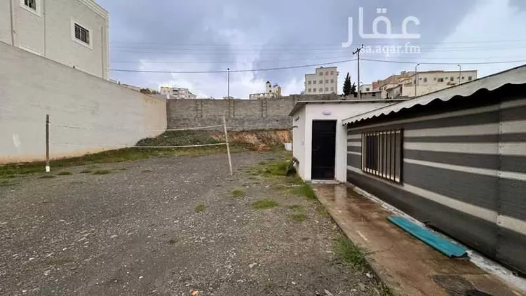 أرض للإيجار في شارع 134 المنتزه ، ابها ، منطقة عسير