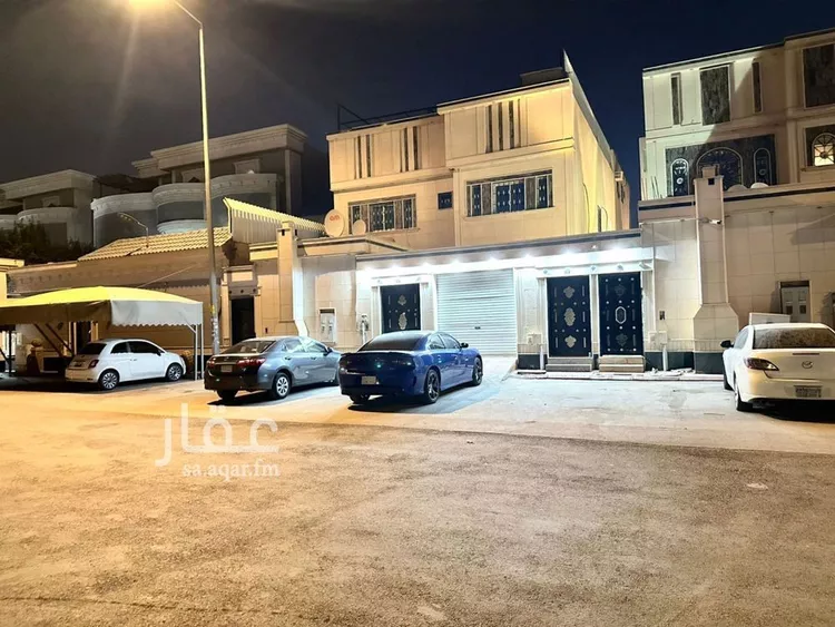 شقة للإيجار في شارع احمد بن ثابت, حي الرمال, مدينة الرياض, منطقة الرياض 1 صورة