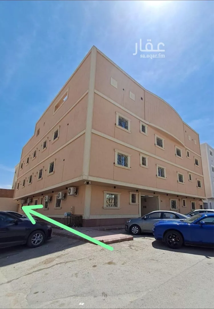 شقة للإيجار في شارع عبدالرحمن بن أبي القاسم, حي الرمال, مدينة الرياض, منطقة الرياض