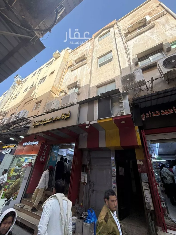 عمارة للإيجار في شارع أبي تمام البغدادي, حي معكال, مدينة الرياض, منطقة الرياض
