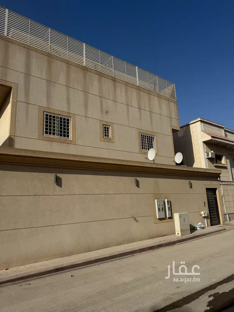 شقة للإيجار في شارع سعد بن صبيح, حي الرحمانية, مدينة الرياض, منطقة الرياض