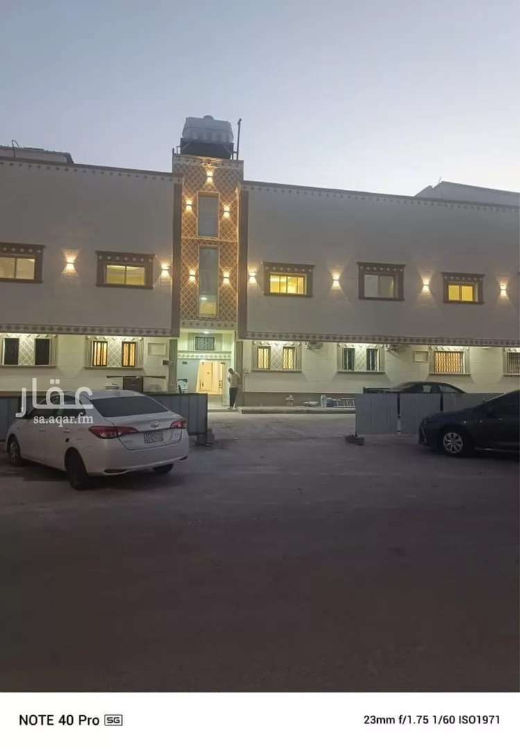 شقة للإيجار في شارع الكاملي, حي العليا, مدينة الرياض, منطقة الرياض