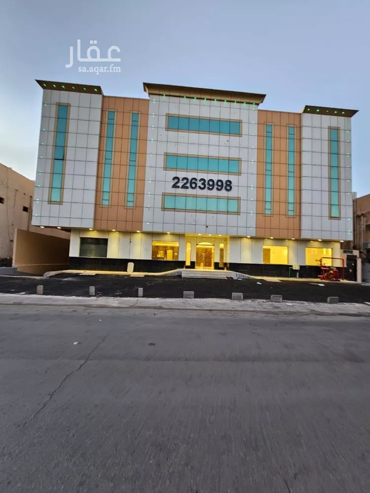 شقة للإيجار في شارع السفراء, حي الروضة, مدينة الرياض, منطقة الرياض