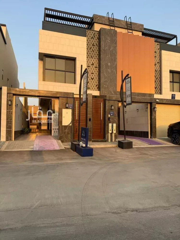 دور للبيع في شارع رقم 240, حي النرجس, مدينة الرياض, منطقة الرياض