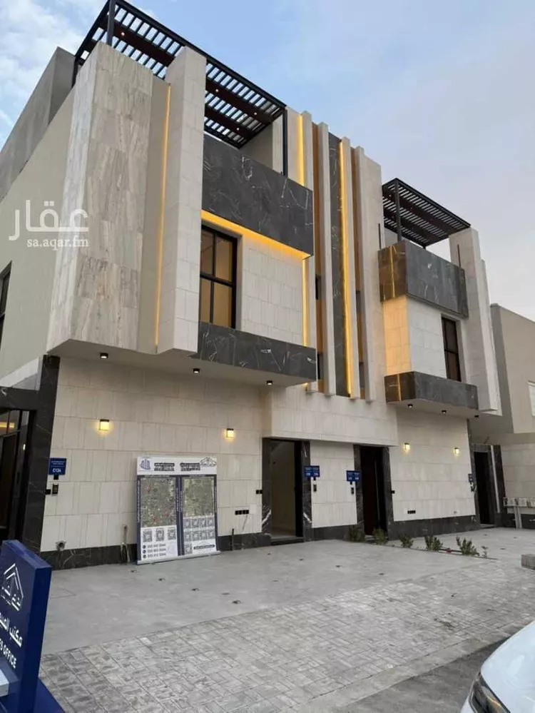 دور للبيع في شارع رقم 493, حي النرجس, مدينة الرياض, منطقة الرياض