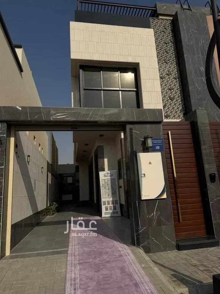 دور للبيع في شارع رقم 240, حي النرجس, مدينة الرياض, منطقة الرياض صورة 2
