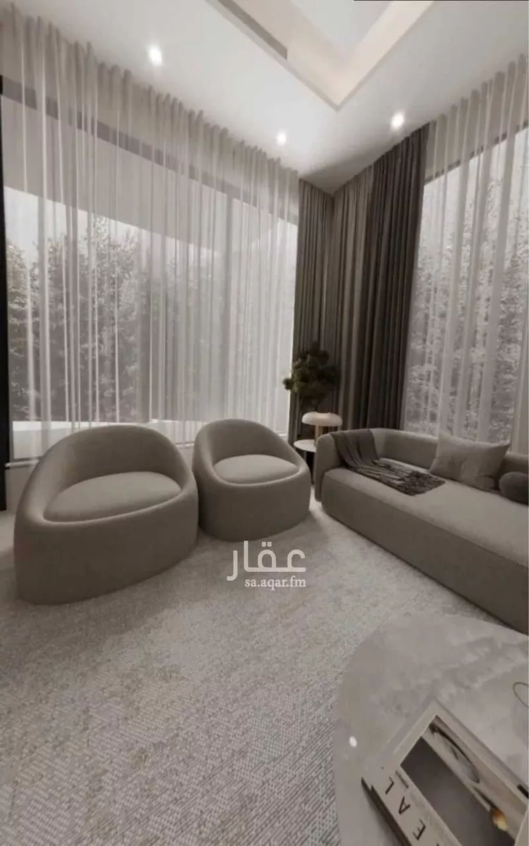 فيلا للبيع في شارع عبدالرحمن بن طاهر, حي النرجس, مدينة الرياض, منطقة الرياض 6