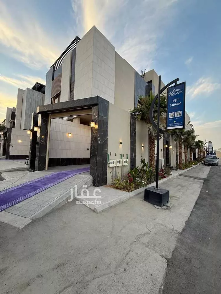 دور للبيع في شارع أحمد المستنير, حي النرجس, مدينة الرياض, منطقة الرياض صورة 2