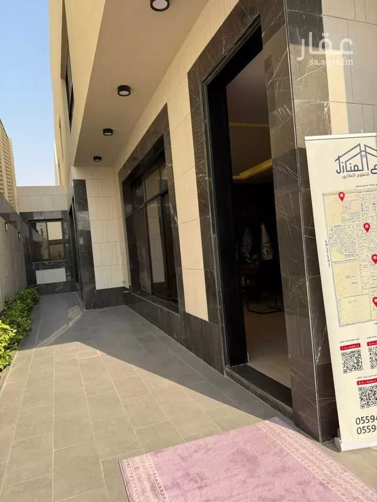 دور للبيع في شارع رقم 240, حي النرجس, مدينة الرياض, منطقة الرياض صورة 3