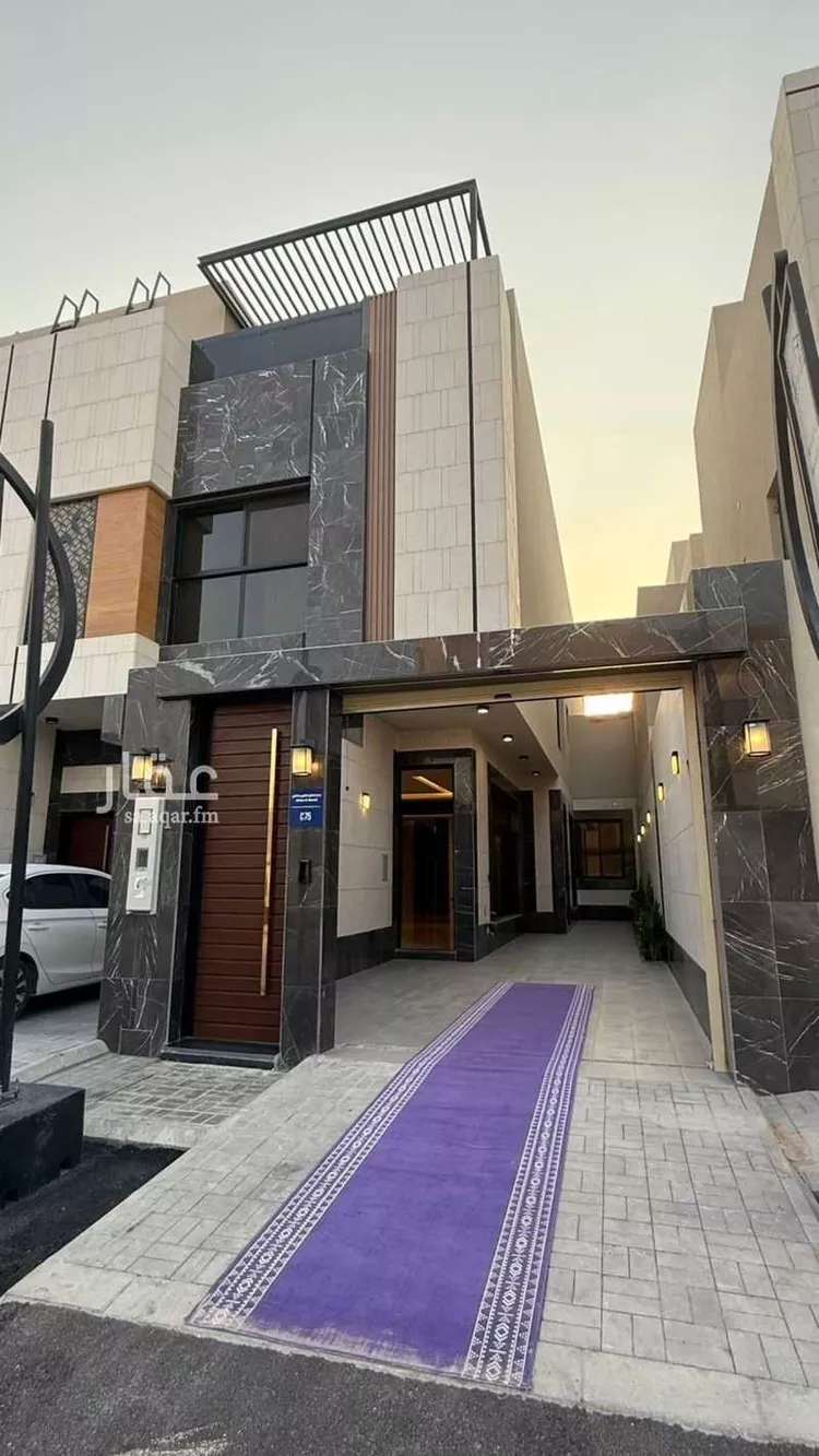 دور للبيع في شارع رقم 353, حي النرجس, مدينة الرياض, منطقة الرياض