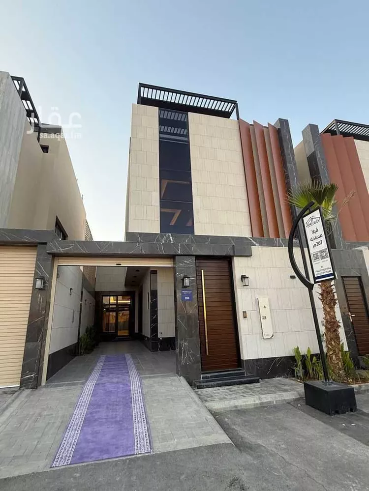 فيلا للبيع في شارع علي الواعظ, حي النرجس, مدينة الرياض, منطقة الرياض