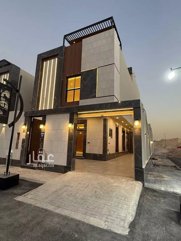 فيلا للبيع في شارع أحمد المستنير, حي النرجس, مدينة الرياض, منطقة الرياض