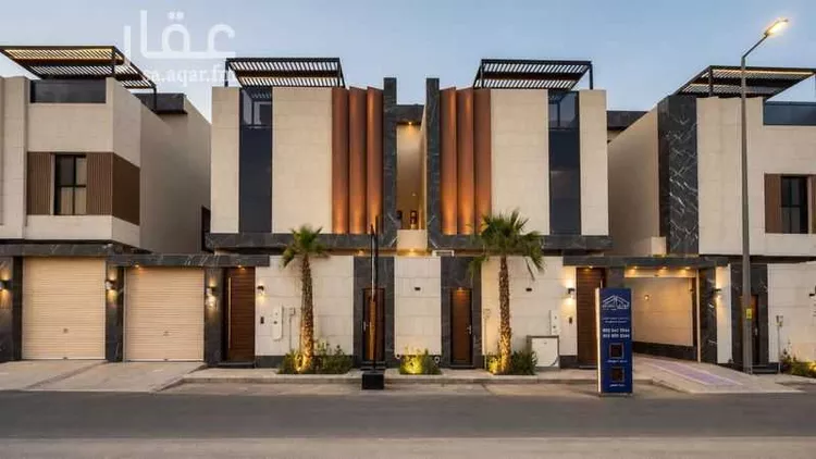 فيلا للبيع في شارع رقم 414, حي الملقا, مدينة الرياض, منطقة الرياض