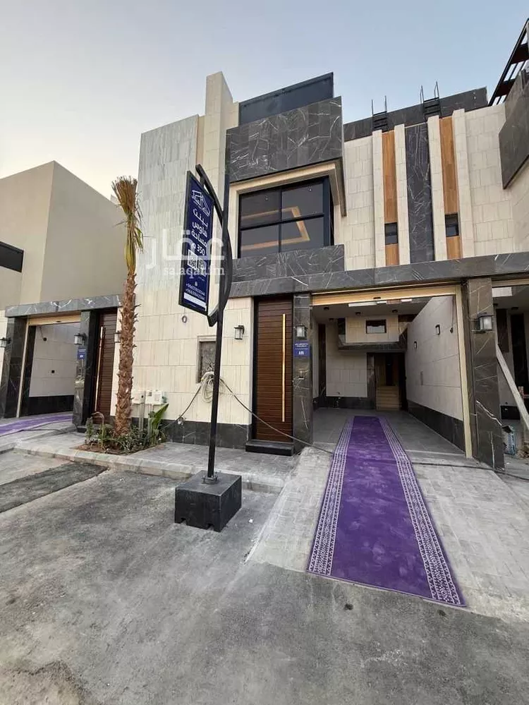 دور للبيع في شارع علي الواعظ, حي النرجس, مدينة الرياض, منطقة الرياض صورة 2