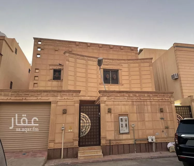 فيلا للبيع في شارع المدانة, حي الحزم, مدينة الرياض, منطقة الرياض