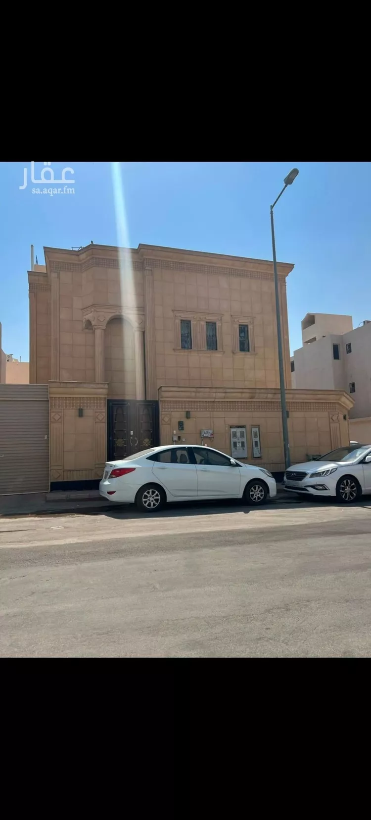 فيلا للبيع في شارع المدانة, حي الحزم, مدينة الرياض, منطقة الرياض 1 صورة