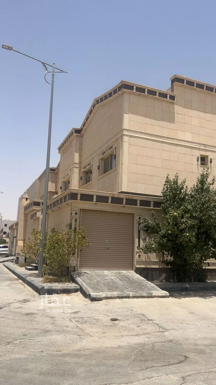 فيلا للإيجار في شارع أبي الحجاج المقدسي, حي العارض, مدينة الرياض, منطقة الرياض
