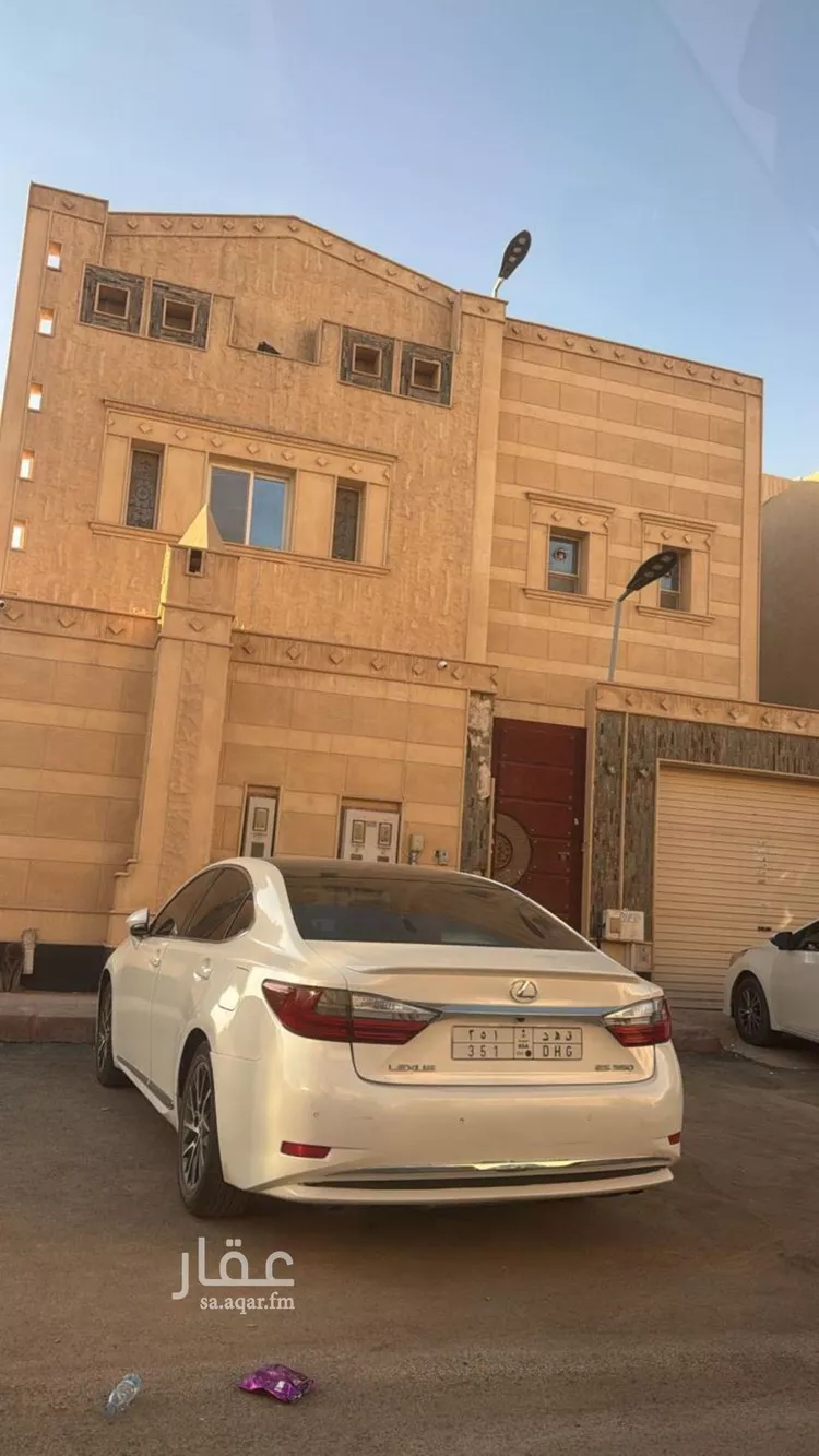 فيلا للبيع في شارع جان السليماني, حي عكاظ, مدينة الرياض, منطقة الرياض
