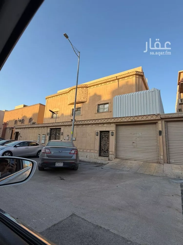 فيلا للبيع في شارع جان السليماني, حي عكاظ, مدينة الرياض, منطقة الرياض