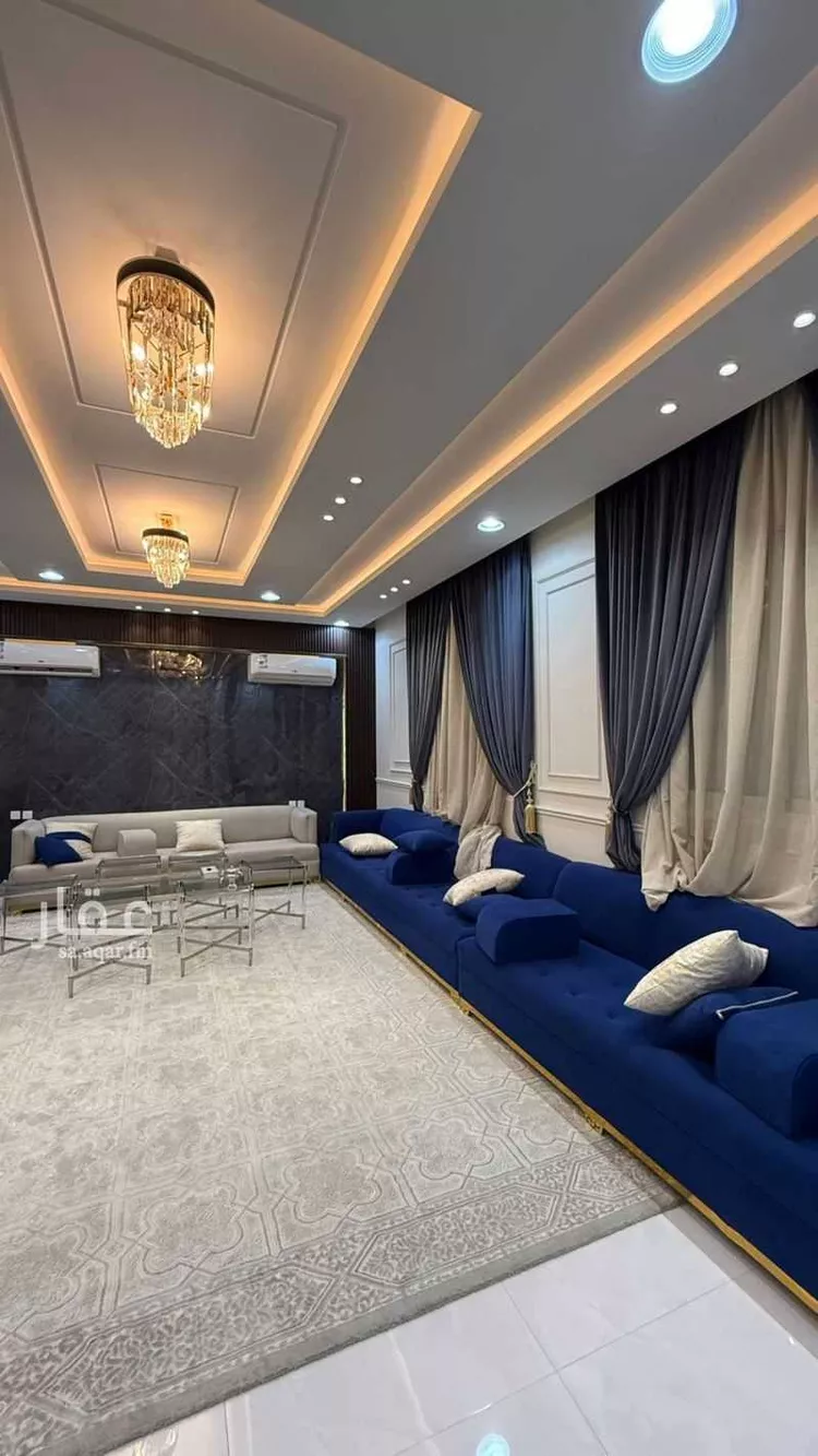 فيلا للإيجار في شارع إسحاق الشاسي ، حي الشرق ، الرياض ، منطقة الرياض صورة 5