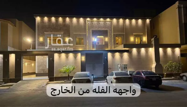 فيلا للإيجار في شارع إسحاق الشاسي ، حي الشرق ، الرياض ، منطقة الرياض