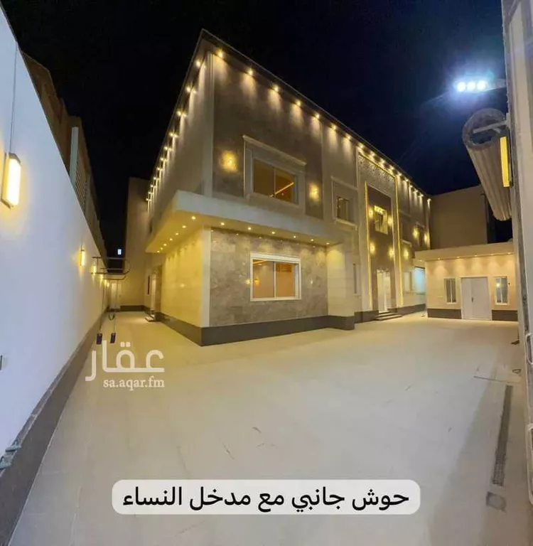 فيلا للإيجار في شارع إسحاق الشاسي ، حي الشرق ، الرياض ، منطقة الرياض صورة 4